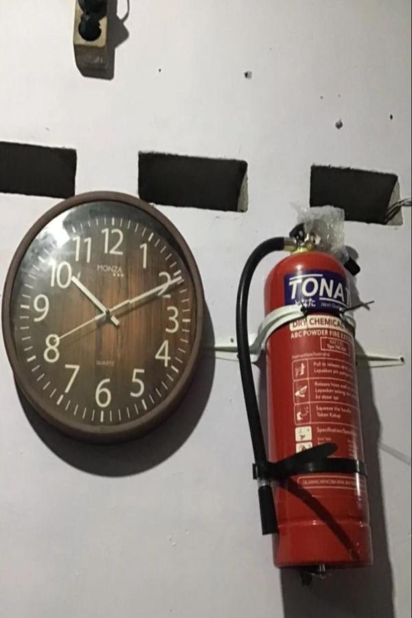 Oyo 93109 Garden Homestay 1 Tpr Surabaya Kültér fotó